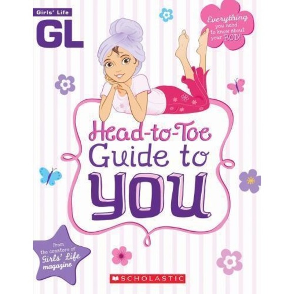 Other - Head-to-Toe Guide to You by Inc. Staff Scholastic (2010, Trade Paperback)